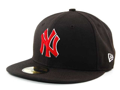 New York Yankees MLB Fitted Hat SF17